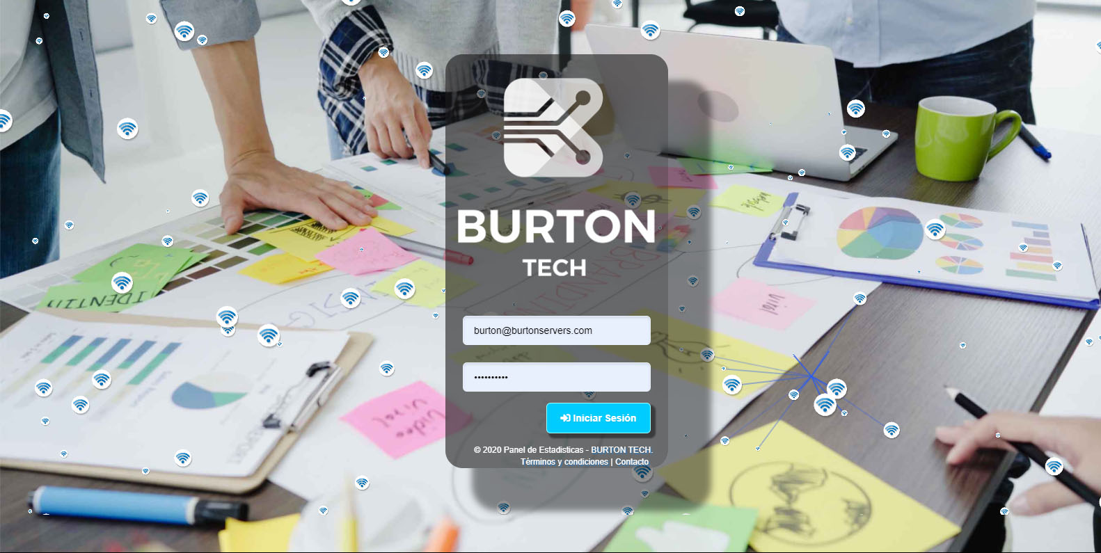 Burton Technology